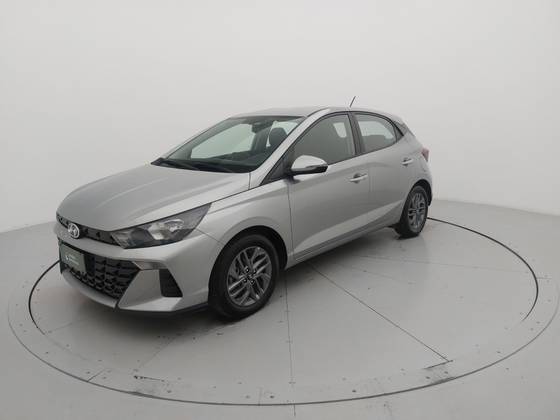 HYUNDAI HB20 1.0 12V FLEX LIMITED MANUAL HYUNDAI HB20 1.0 12V FLEX LIMITED MANUAL
